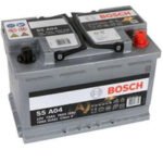 Bosch 12V DIN 70AH AGM Car Battery Bosch