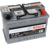Bosch 12V DIN 70AH AGM Car Battery Bosch 12V DIN 70AH AGM Car Battery
