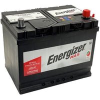 Energizer 80D26L Left Terminal 12V JIS 70AH Car Battery Energizer 80D26L Left Terminal 12V JIS 70AH Car Battery
