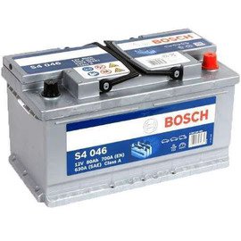 bosch battery bosch 12v din 80ah car battery bosch 0049 bosch