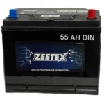 zeetex battery zeetex 12v din 55ah car battery zeetex 007 37327548678361 270x270 Zeetex Battery